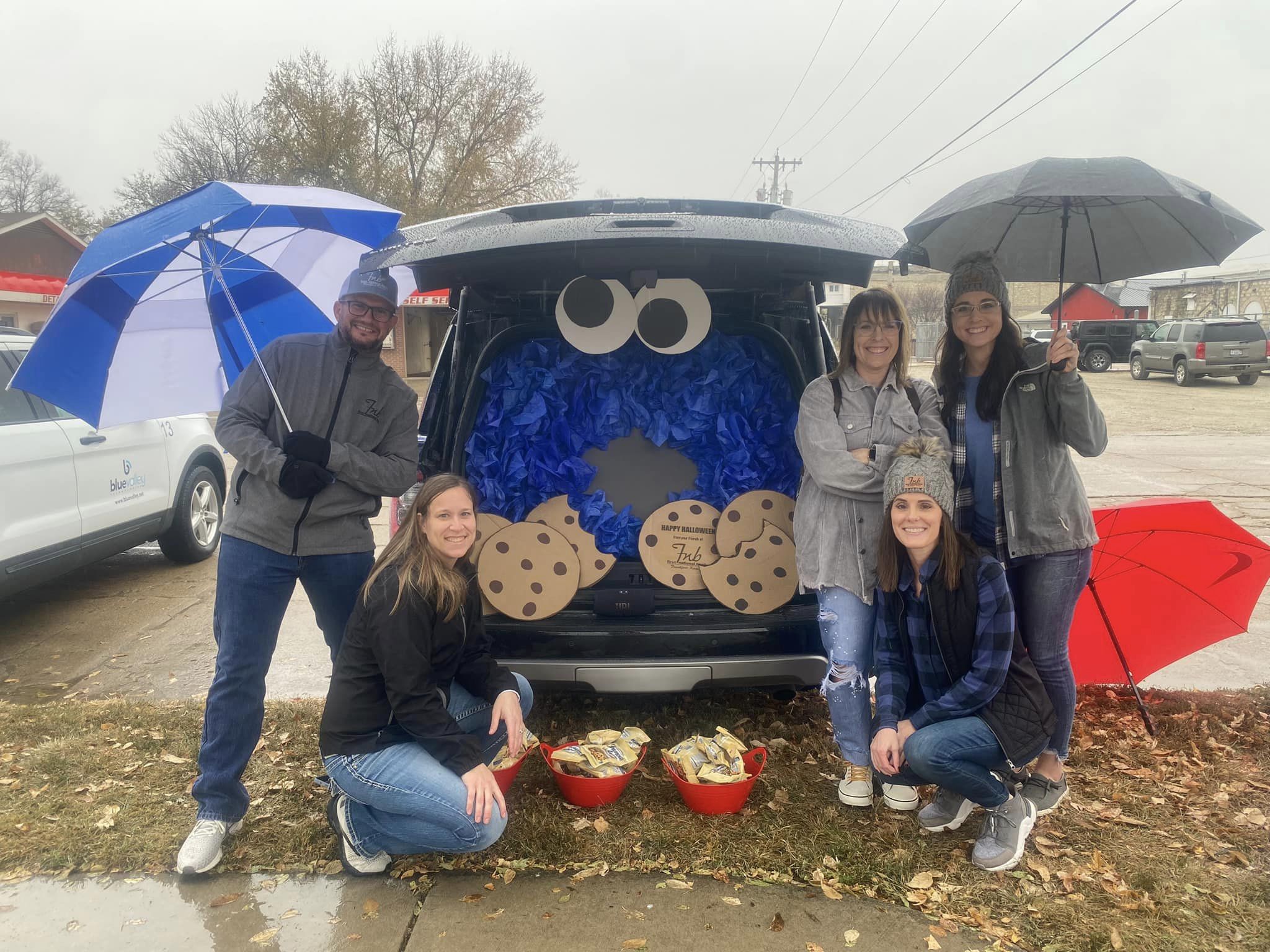 Frankfort Fall Fest Trunk or Treat 2023